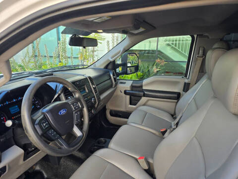 2019 Ford F-350 Super Duty XL