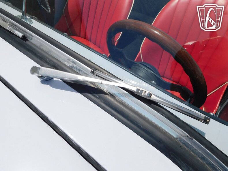 1961 Austin-Healey Sprite MKIII