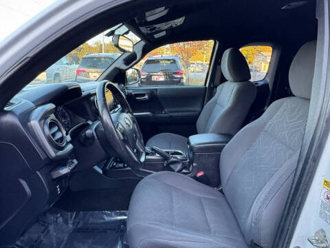 2016 Toyota Tacoma TRD Off-Road