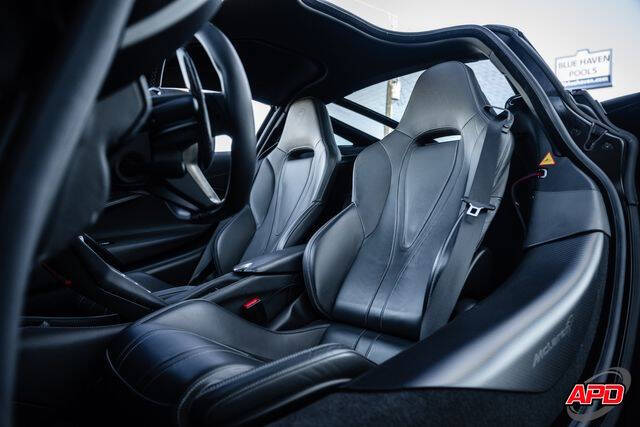 2019 McLaren 720S