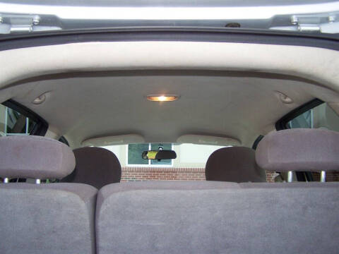 2004 Chrysler PT Cruiser