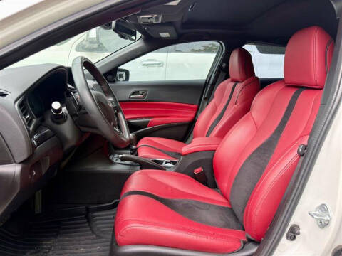 2022 Acura ILX