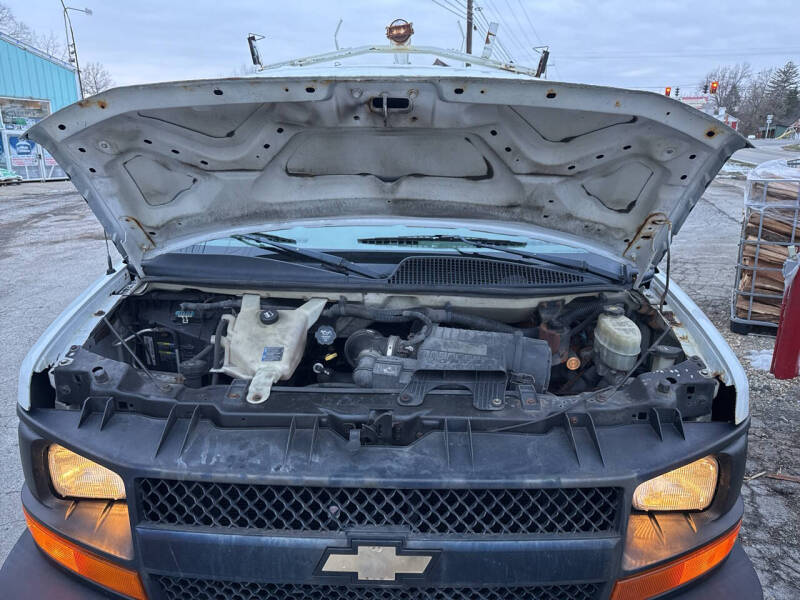 2010 Chevrolet Express 2500