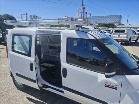 2022 RAM ProMaster City