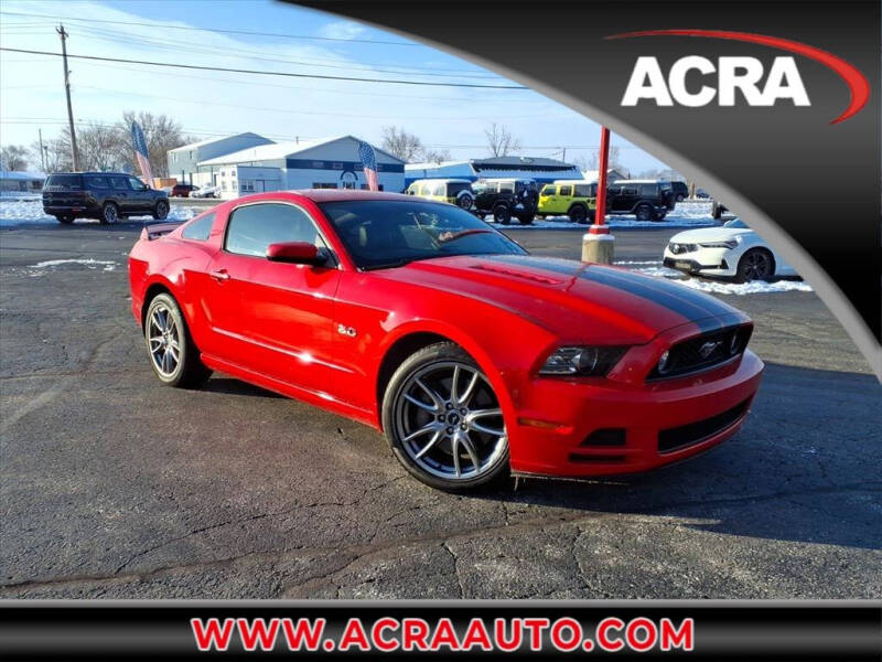 2013 Ford Mustang GT Premium's photo