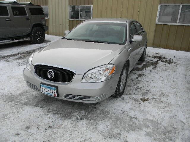2006 Buick Lucerne for sale at Northwest Auto Sales Inc. in Farmington MN