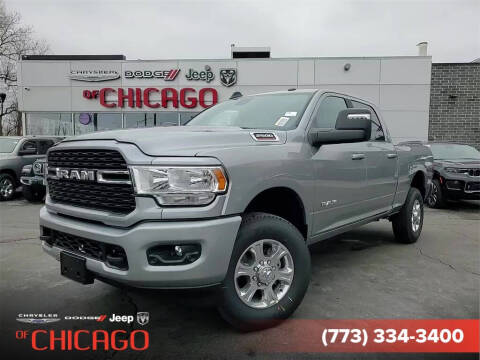 2024 RAM 2500 for sale at Chrysler Dodge Jeep RAM of Chicago in Chicago IL