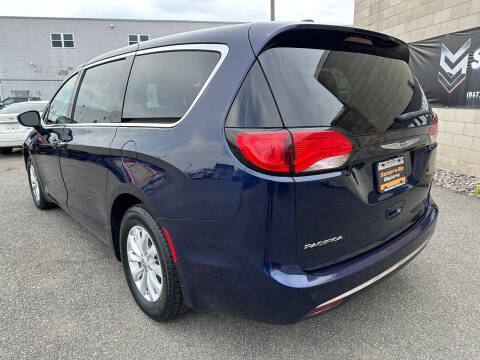2019 Chrysler Pacifica Touring Plus