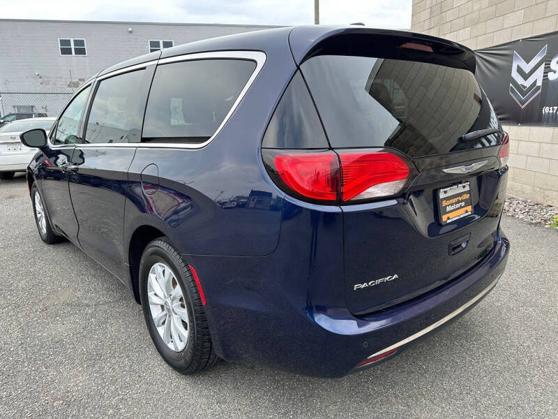2019 Chrysler Pacifica Touring Plus