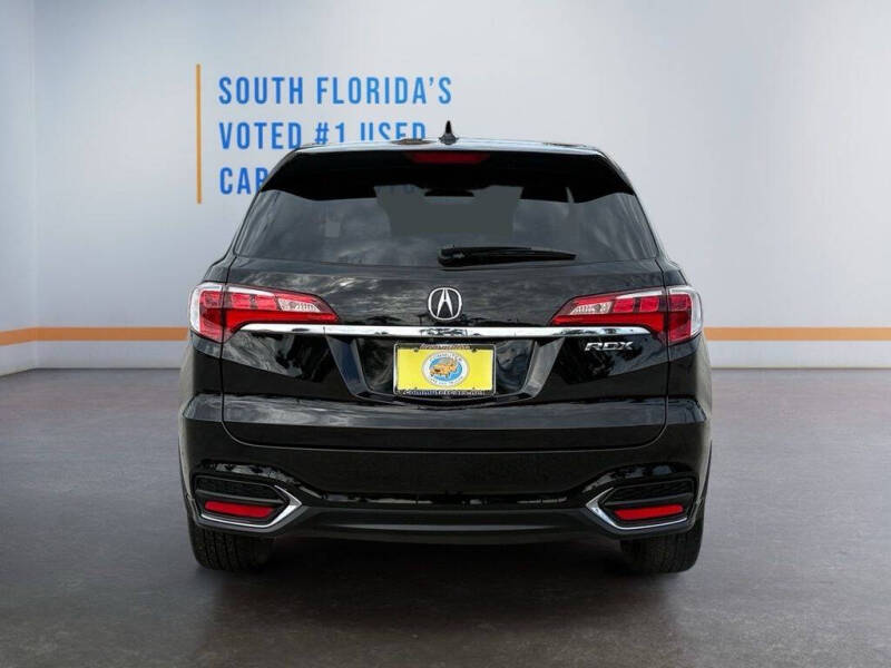 2018 Acura RDX