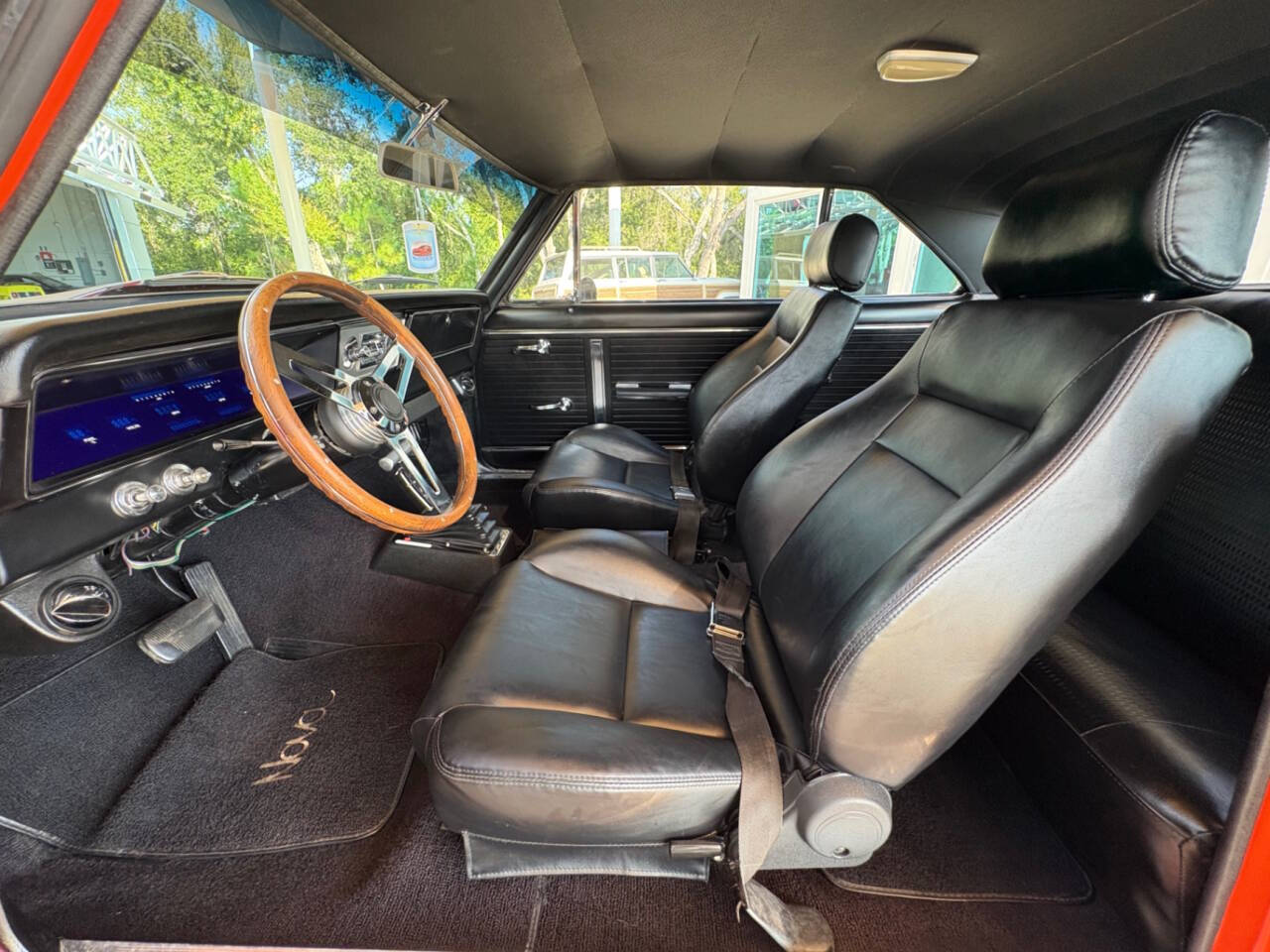 1966 Chevrolet Nova 47