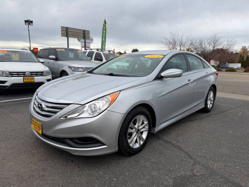 2014 Hyundai Sonata GLS