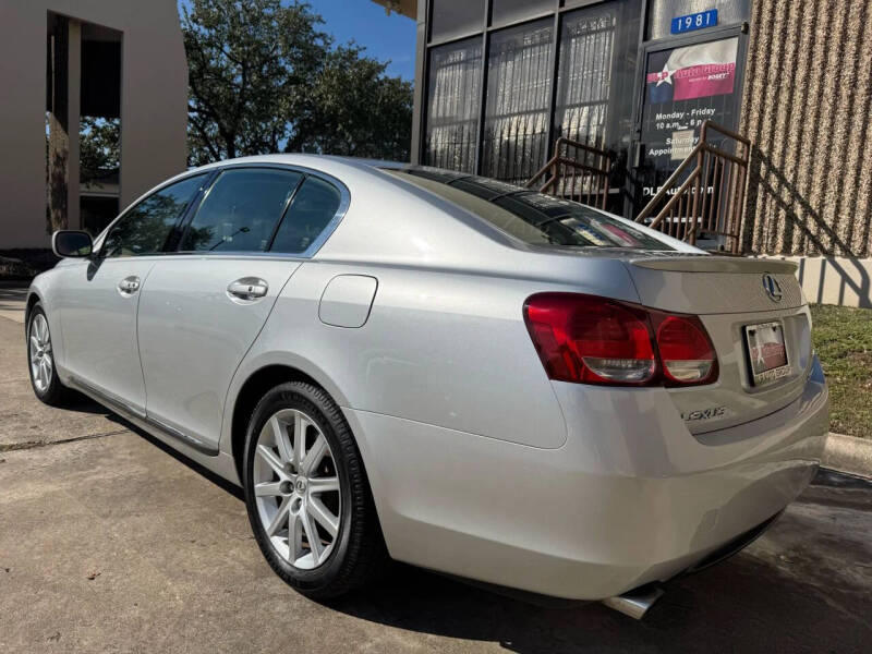 2006 Lexus GS 300