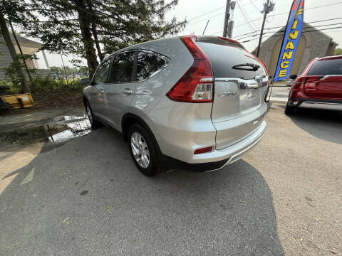 2016 Honda CR-V EX