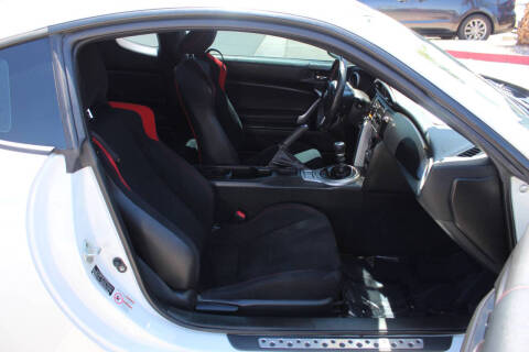 2013 Scion FR-S