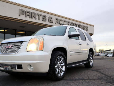2011 GMC Yukon Denali
