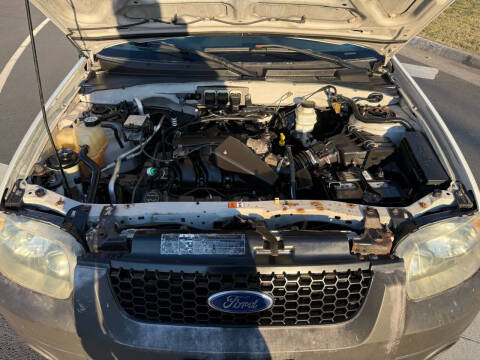 2006 Ford Escape XLT Sport