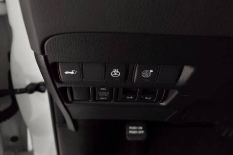 2022 Infiniti QX80