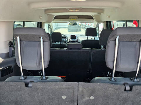 2019 Ford Transit Connect XLT