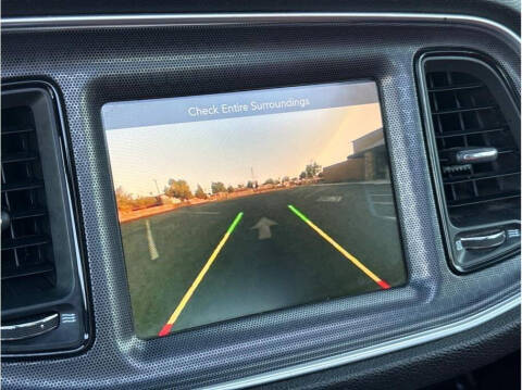 2016 Dodge Challenger