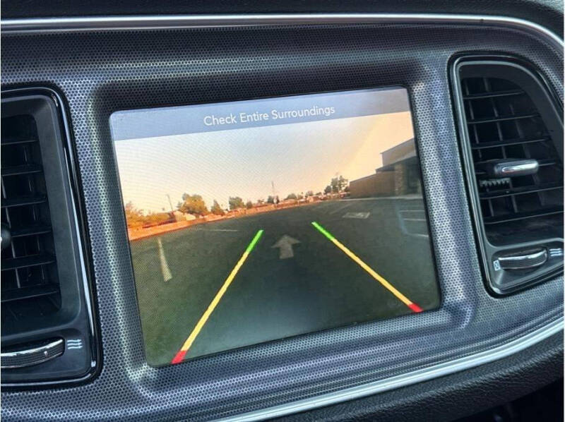 2016 Dodge Challenger