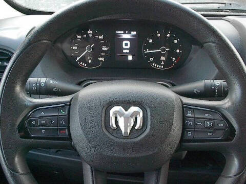 2024 RAM ProMaster Tradesman 2500