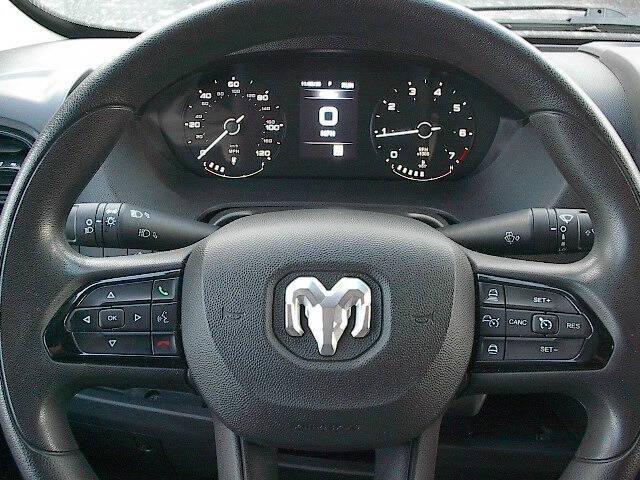 2024 RAM ProMaster Tradesman 2500