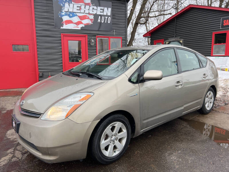 2007 Toyota Prius's photo