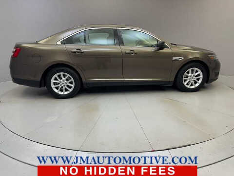 2015 Ford Taurus