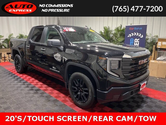 2022 GMC Sierra 1500 for sale at Auto Express in Lafayette IN