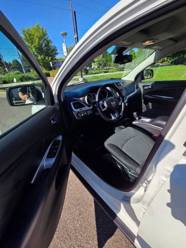 2016 Dodge Journey SXT