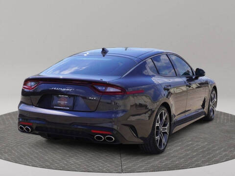 2021 Kia Stinger