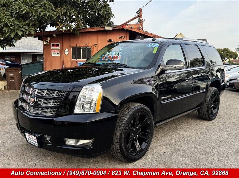 2014 Cadillac Escalade Premium