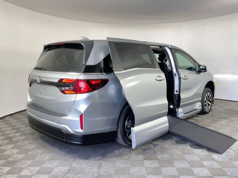 2025 Honda Odyssey EX-L