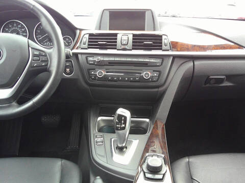 2015 BMW 3 Series 328i xDrive