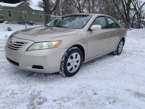 2009 Toyota Camry LE