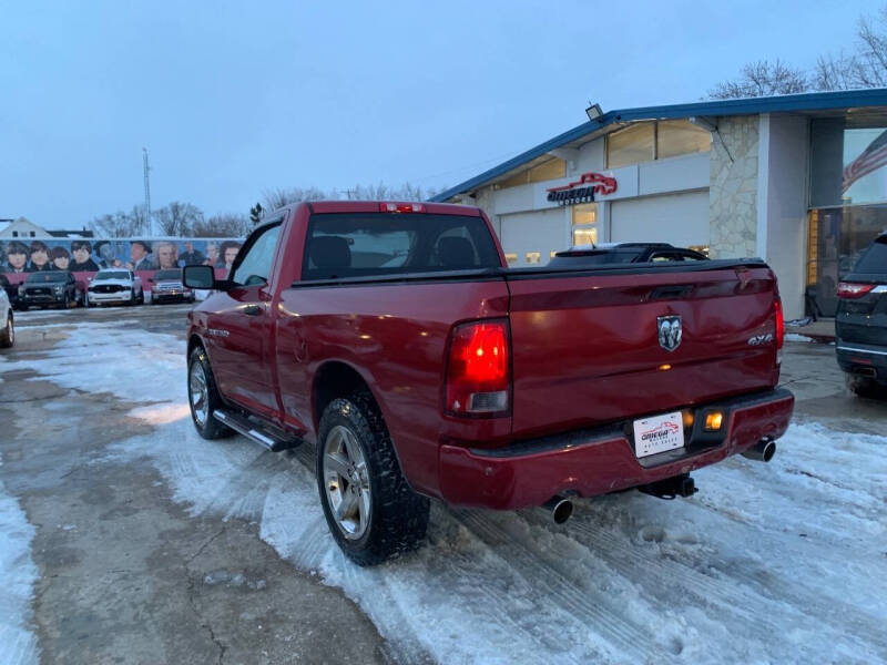 2012 RAM 1500 Express