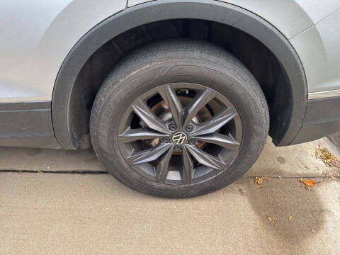 2024 Volkswagen Tiguan