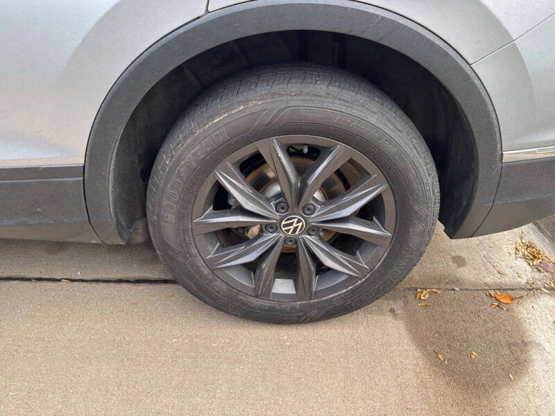 2024 Volkswagen Tiguan