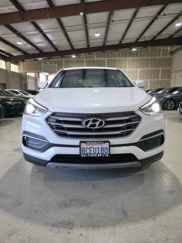 2018 Hyundai Santa Fe Sport 2.4L