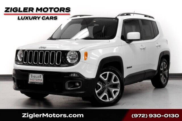 2015 Jeep Renegade Latitude