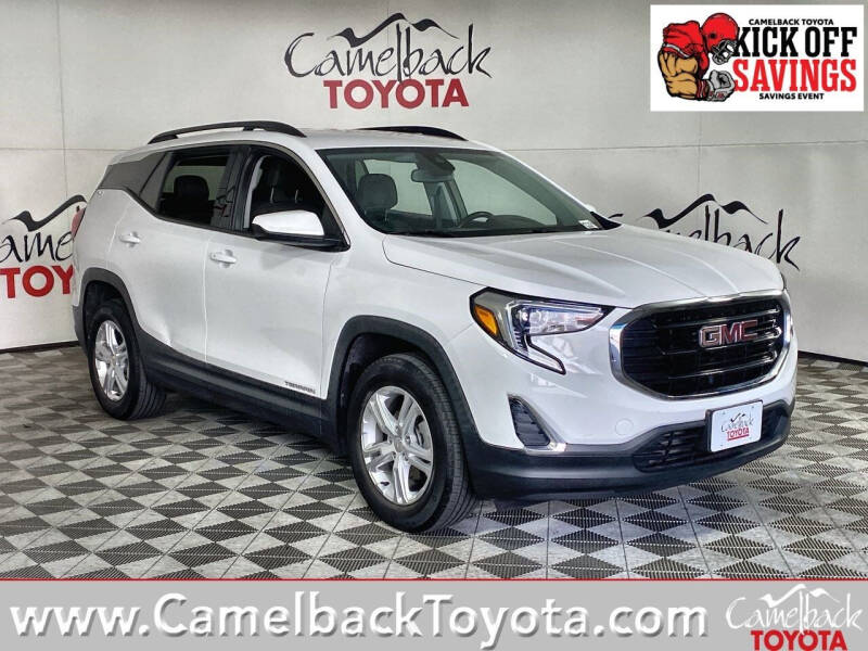 2020 GMC Terrain for sale in Phoenix, AZ