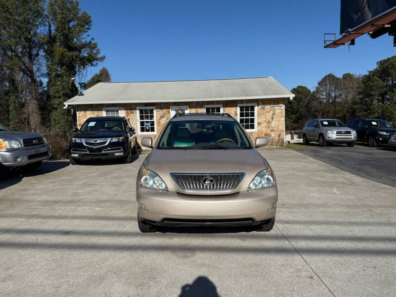 2007 Lexus RX 350