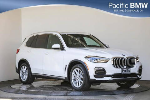 2019 BMW X5