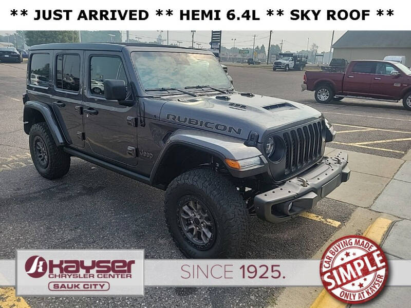 Jeep Wrangler For Sale In Wisconsin