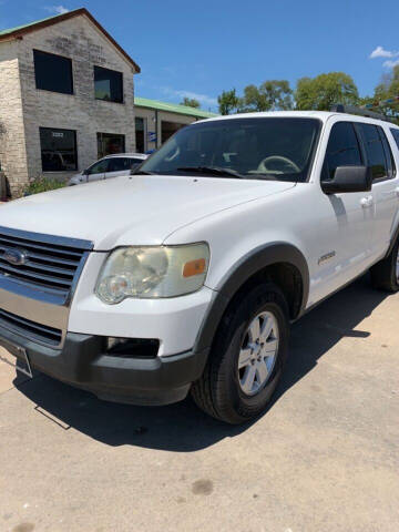 2007 Ford Explorer XLT