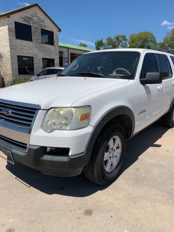 2007 Ford Explorer XLT