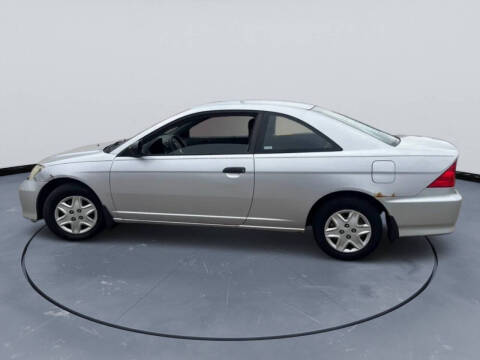 2004 Honda Civic Value Package