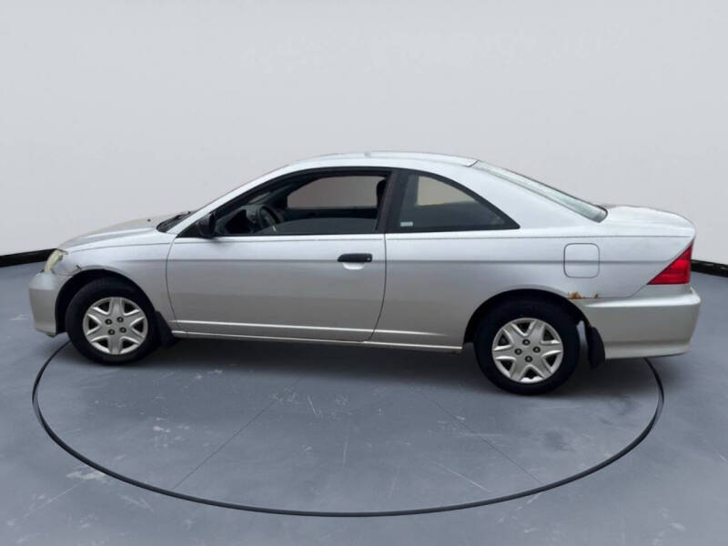 2004 Honda Civic Value Package