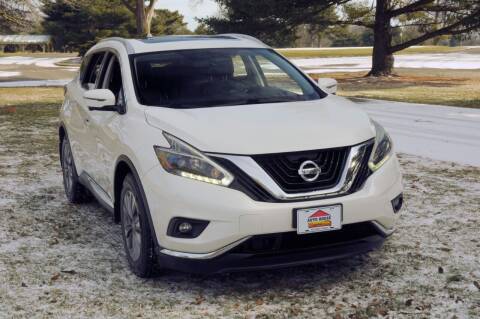 2018 Nissan Murano for sale at Auto House Superstore in Terre Haute IN